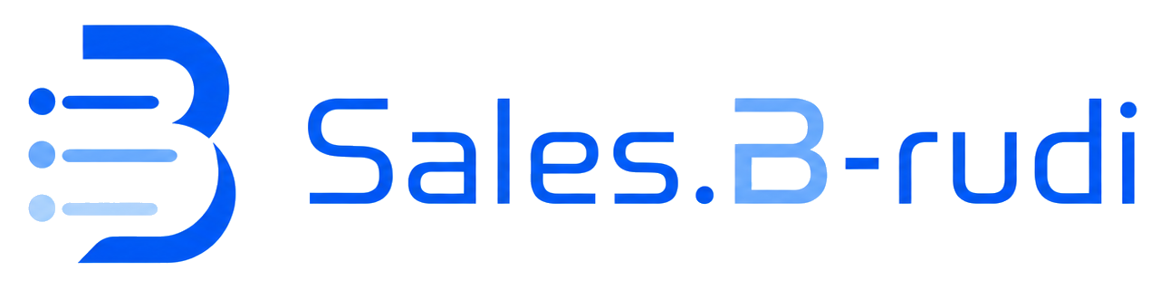 Sales.B-rudi
